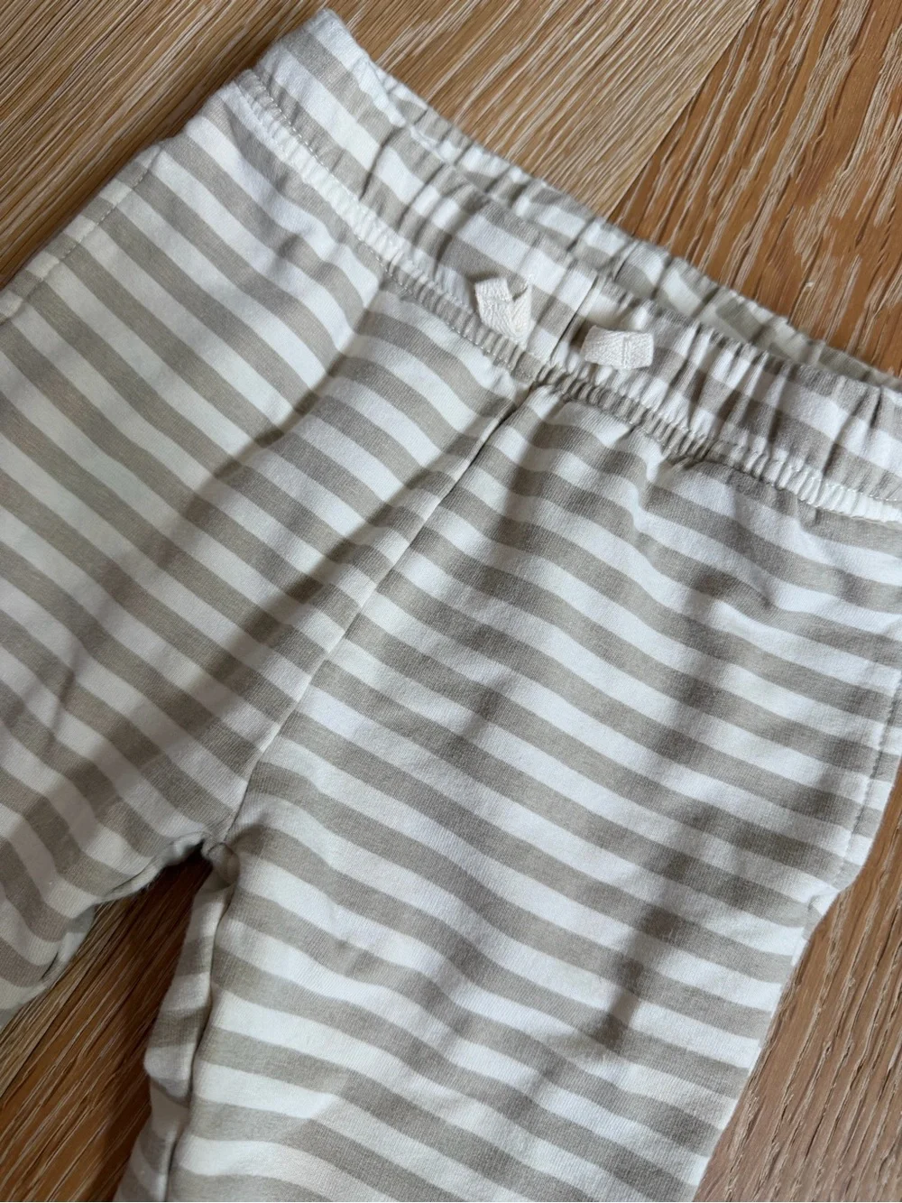 Quincy Mae • Stripe Jogger